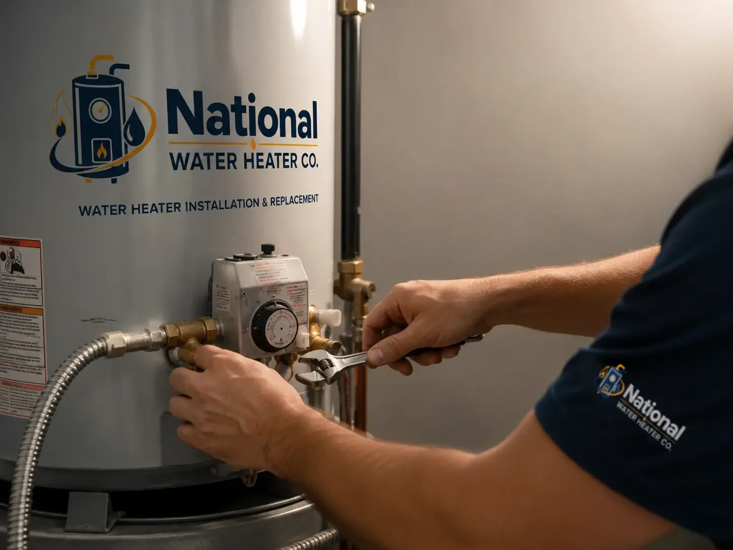Why choose Water Heater Installation in Niota, TN